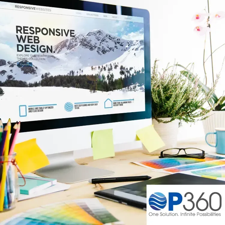 Web design near me