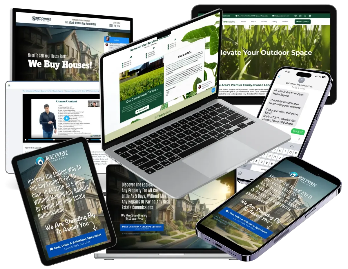 Website Design Olympia