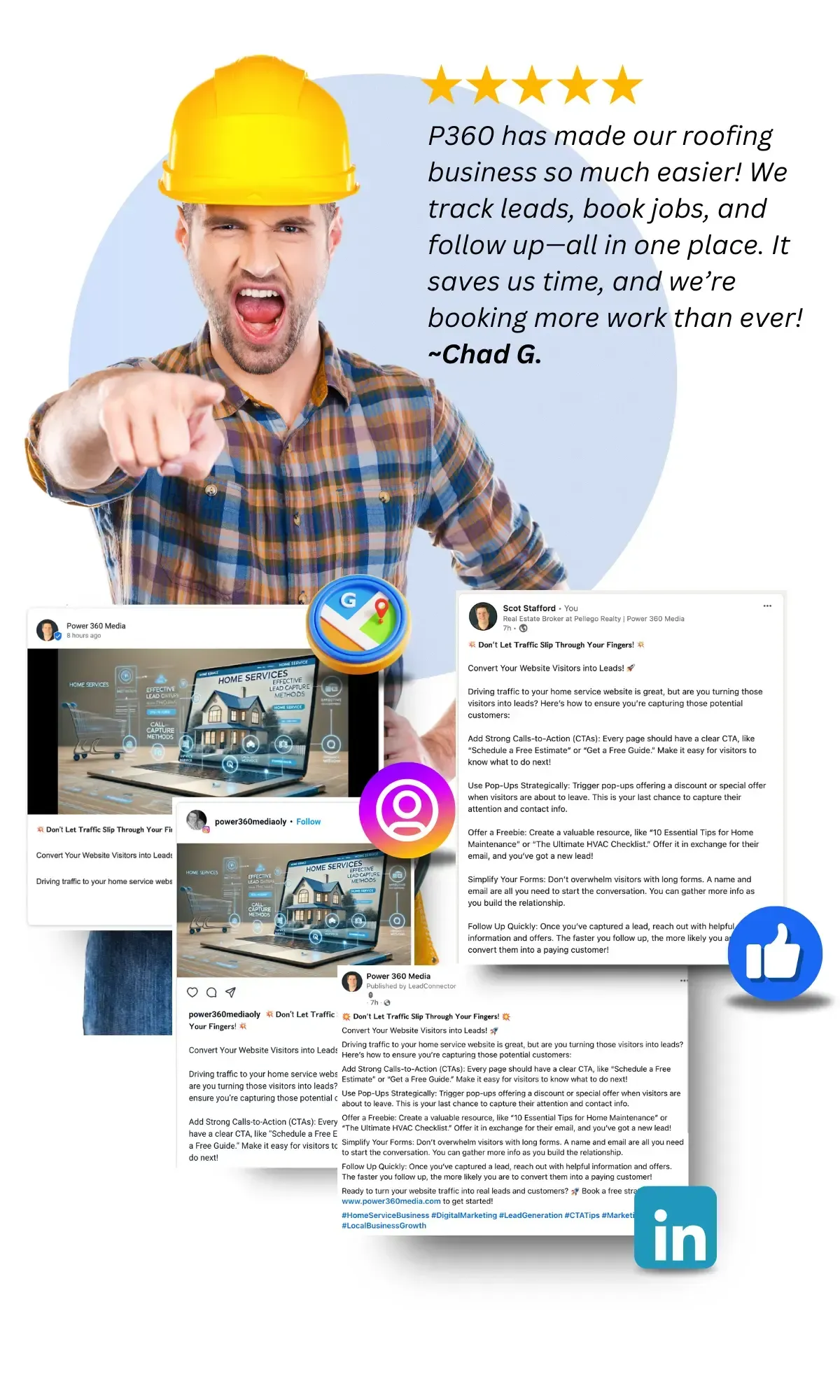 Internet Marketing Service Olympia