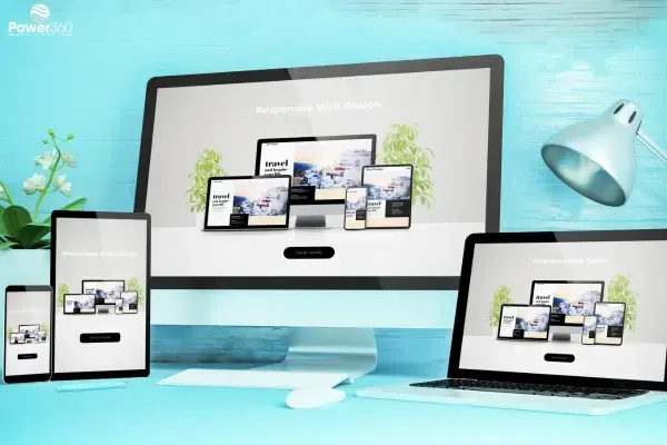 Business Website Design 
