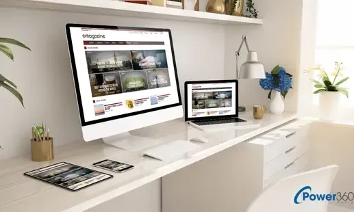 web design olympia