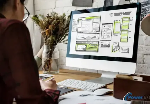 custom web design olympia