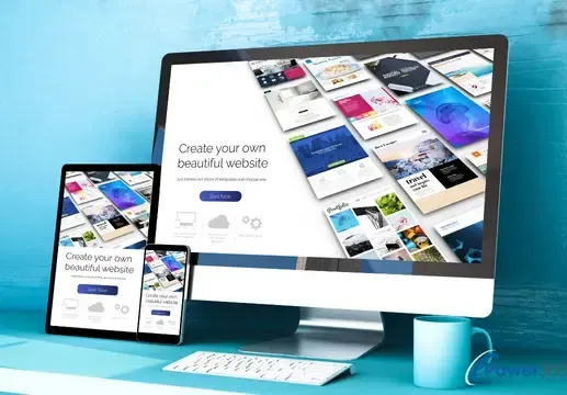 Website Redesigns