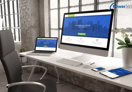 custom website design olympia