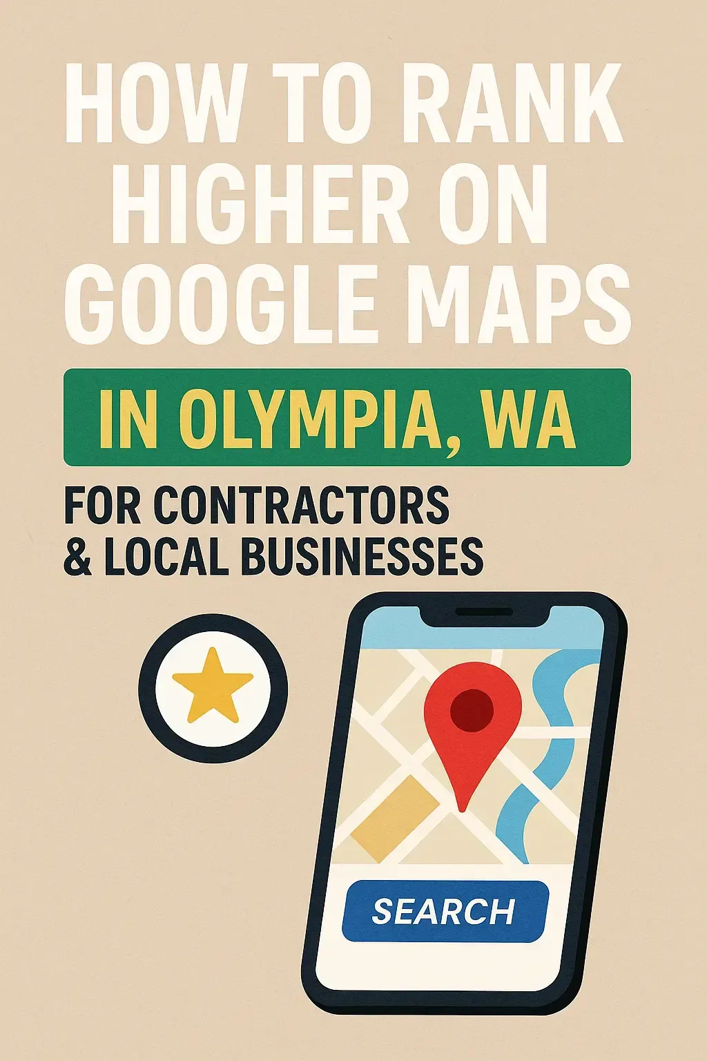 Internet Marketing Service Olympia