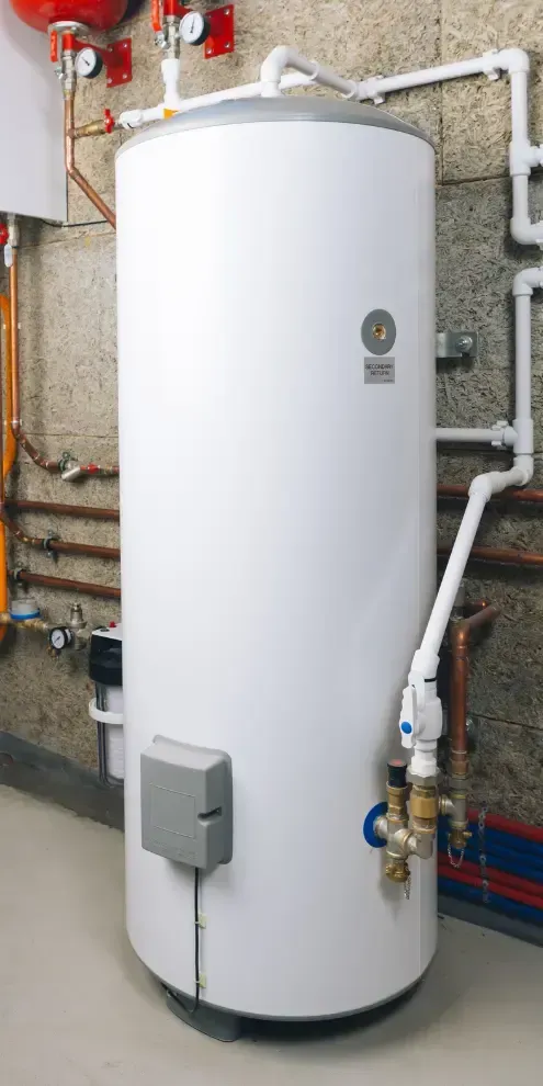 water heater in olympia wa