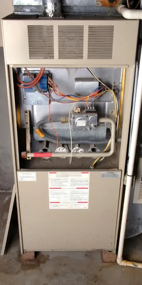 hvac furnace in olympia wa