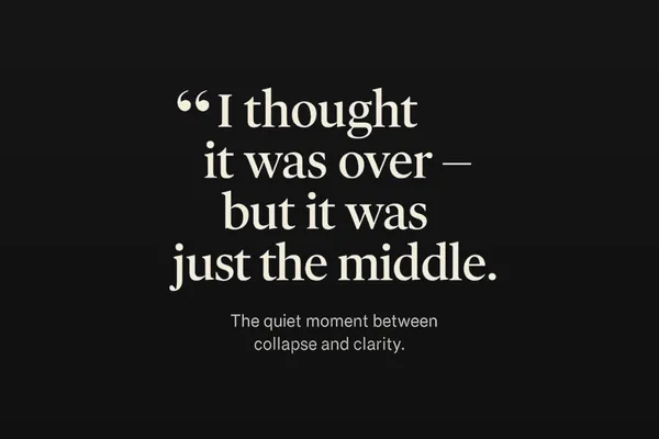 Just the Middle 
