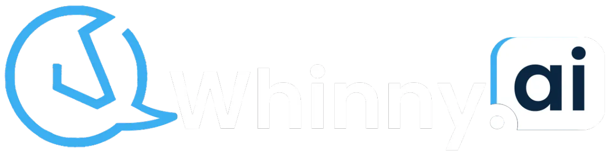 Whinny.ai logo