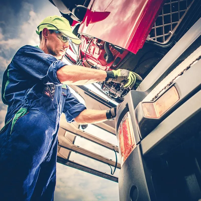 mobile truck maintenance