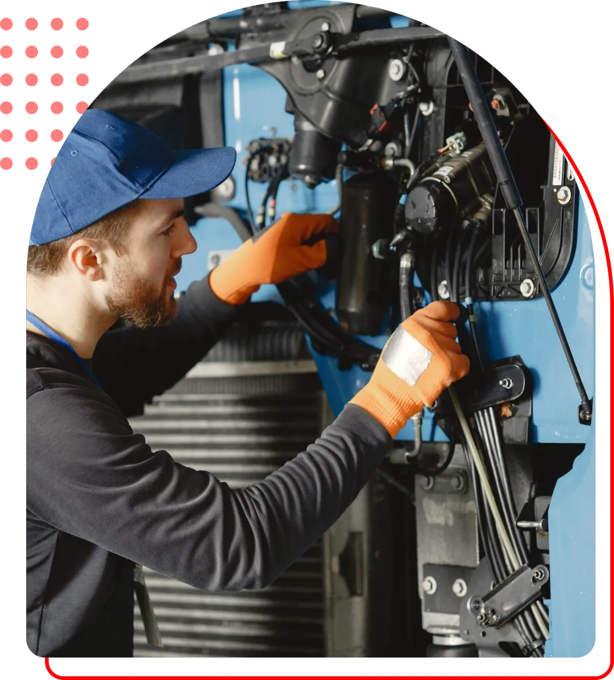 Regular Inspections and Preventive Maintenance