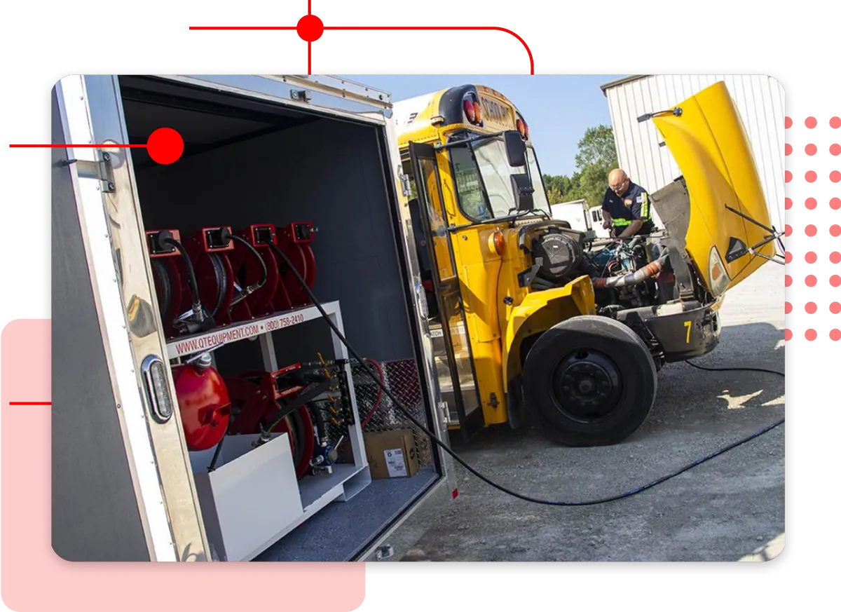 emergency truck repair service