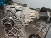 Active 4-Wheel Drive Transfer Cases