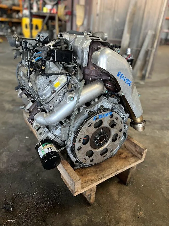 Remanufactured Engine For Sale