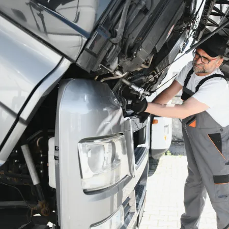 truck roadside assistance