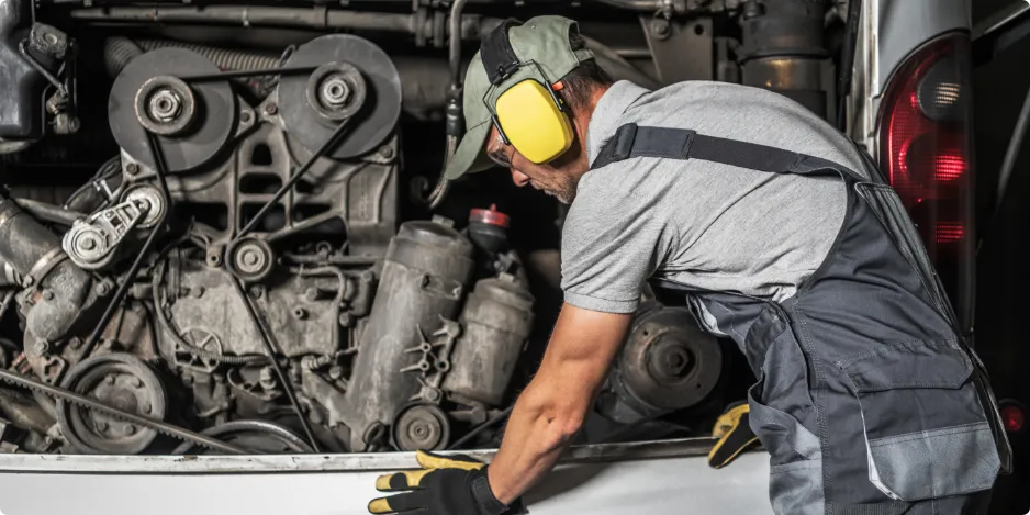 Mobile Truck Repair