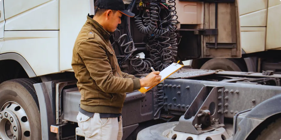 Emergency Truck Repair