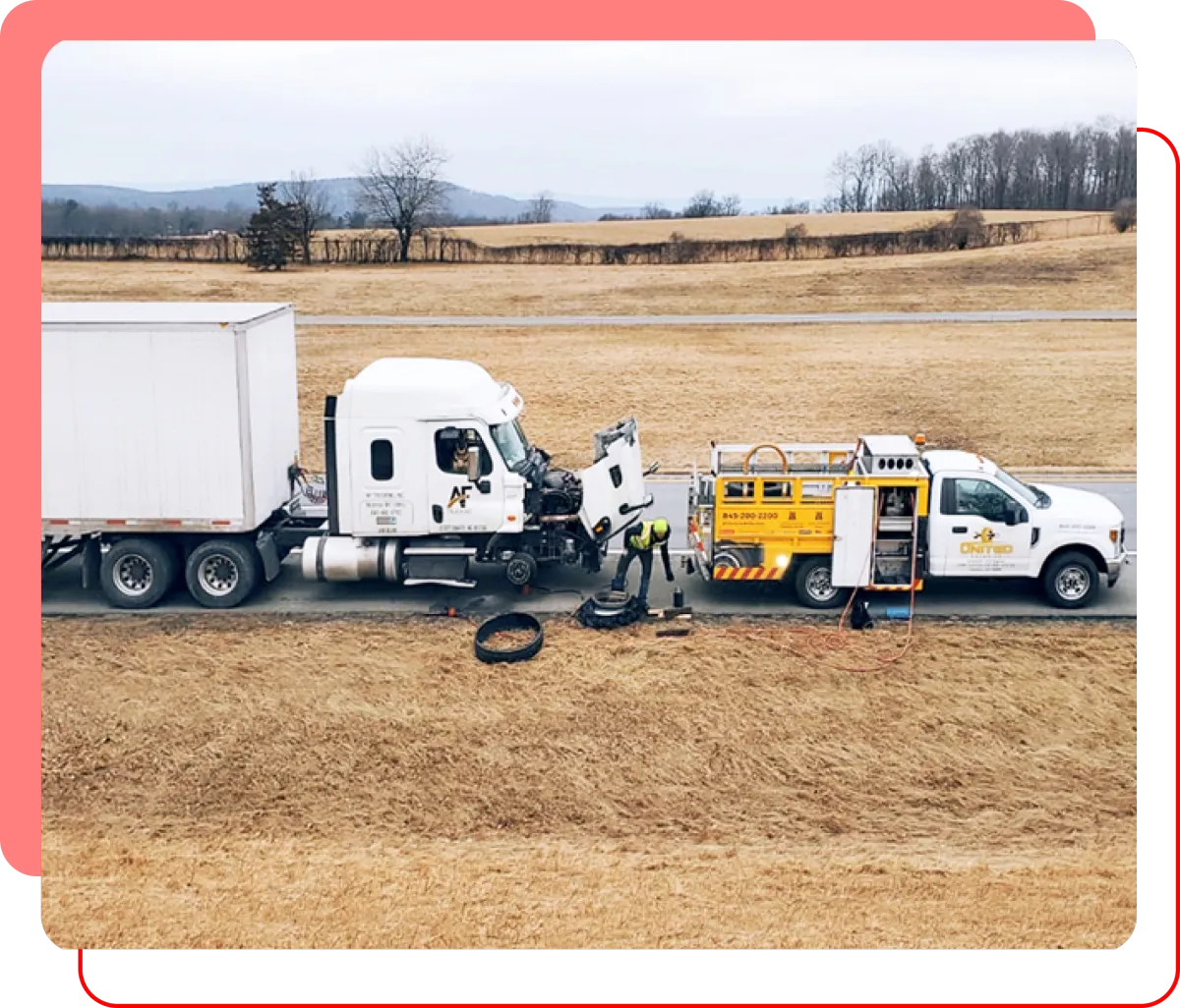 emergency truck repair