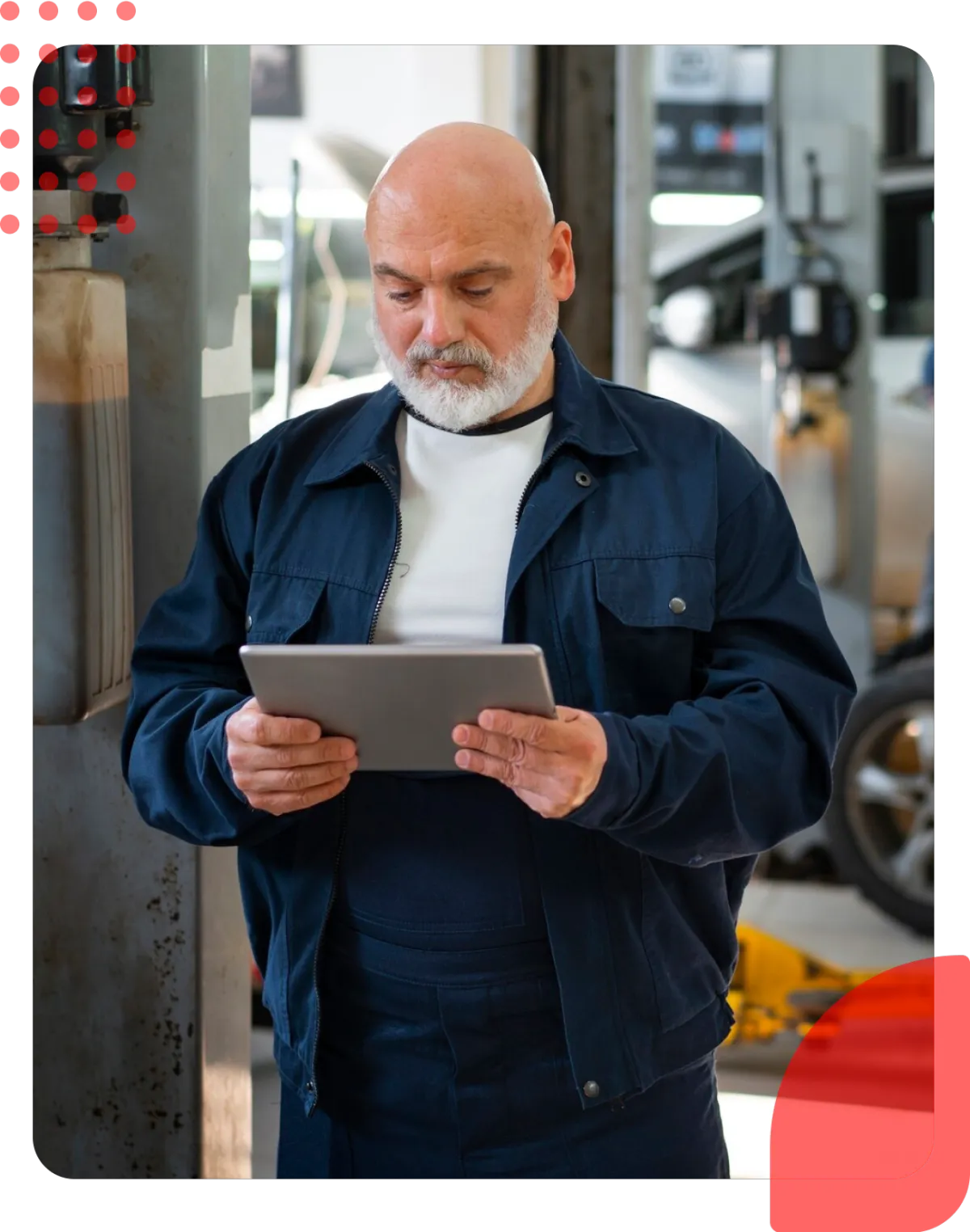 Customized Fleet Maintenance Plans