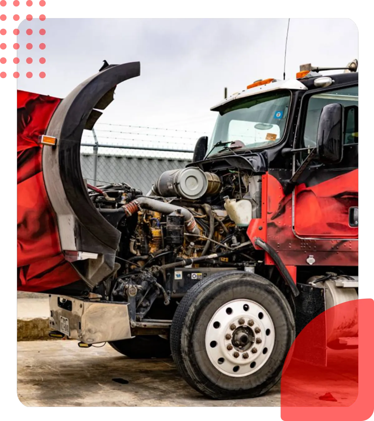 roadside diesel truck repair service