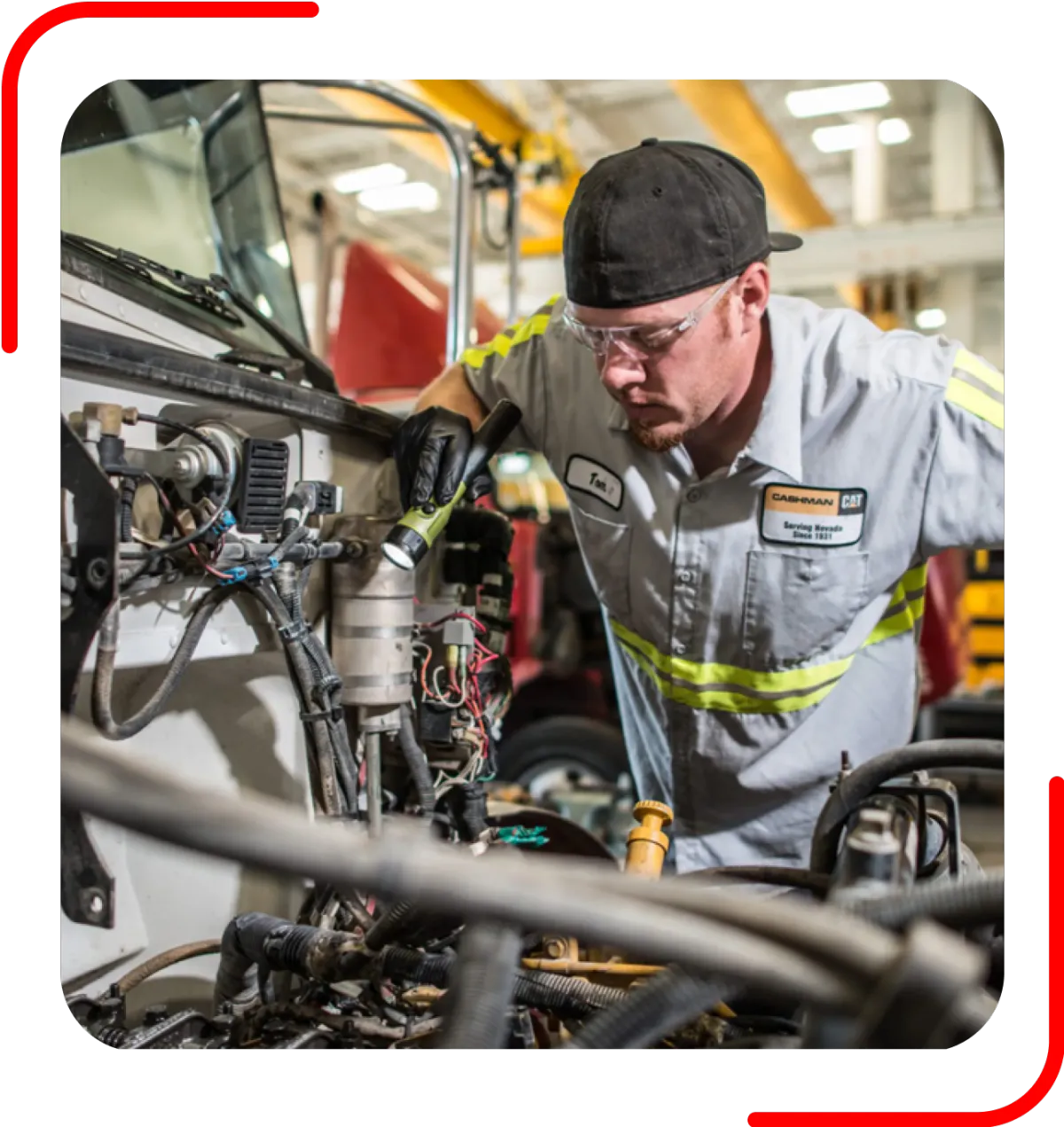 Regular Oil and Filter Changes