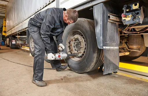 Supporting Irving's Economy with Dependable  Truck Repair Solutions
