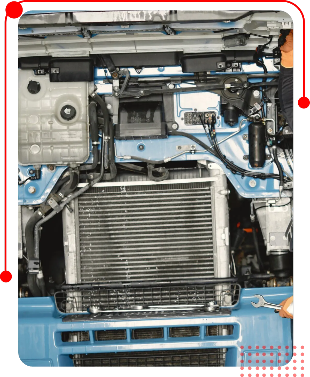 Cooling System Maintenance