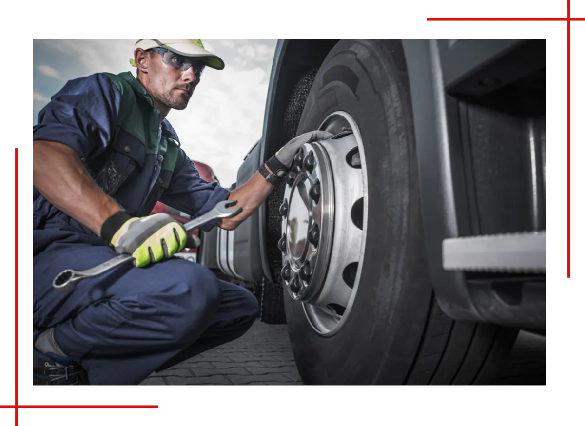 truck mechanic mobile service