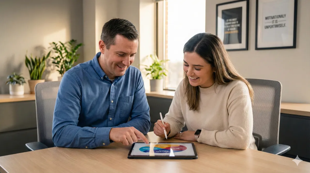 How to Turn Performance Reviews Into Leadership Development Sessions