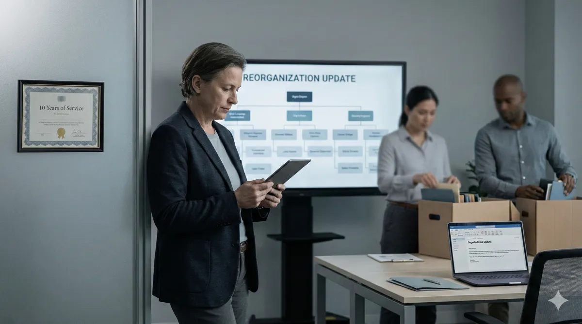 The Stability Myth: Why Loyalty Doesn’t Protect Careers Anymore