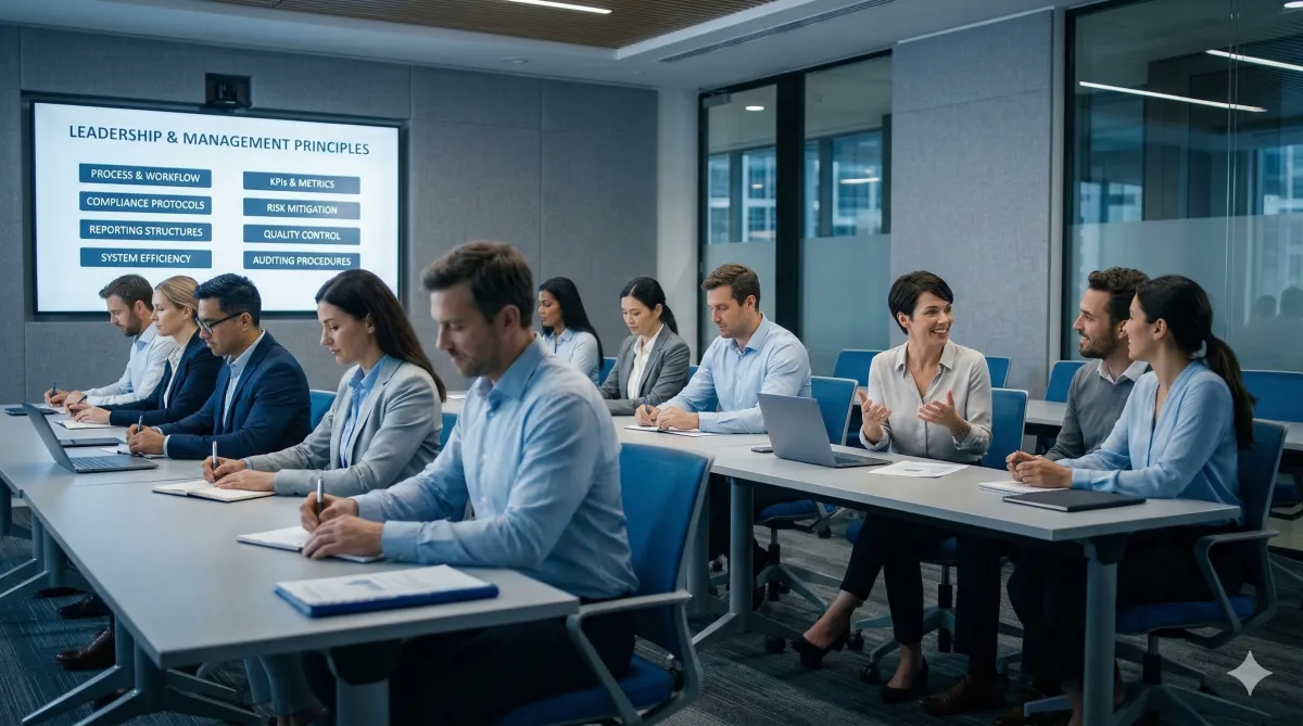 Your Leadership Development Program Is Producing Managers—Not Leaders