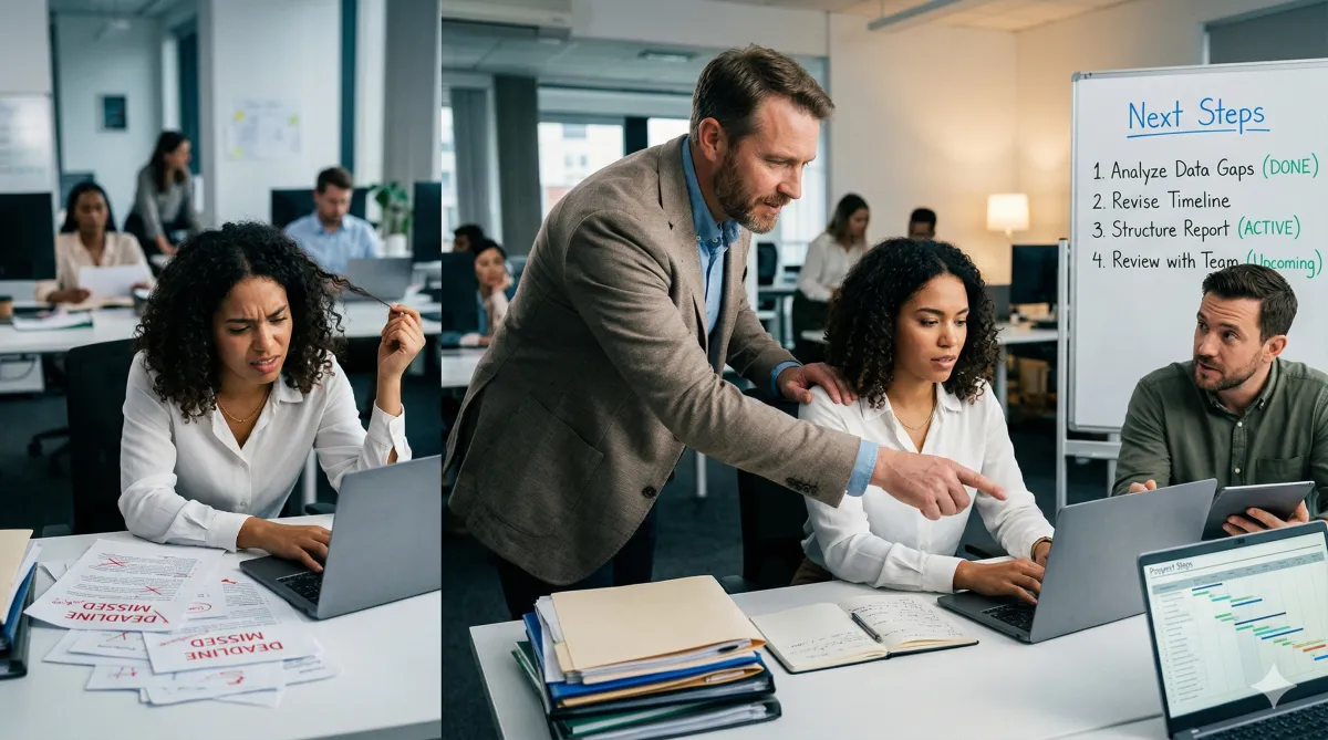How to Turn Employee Frustration Into Performance Momentum