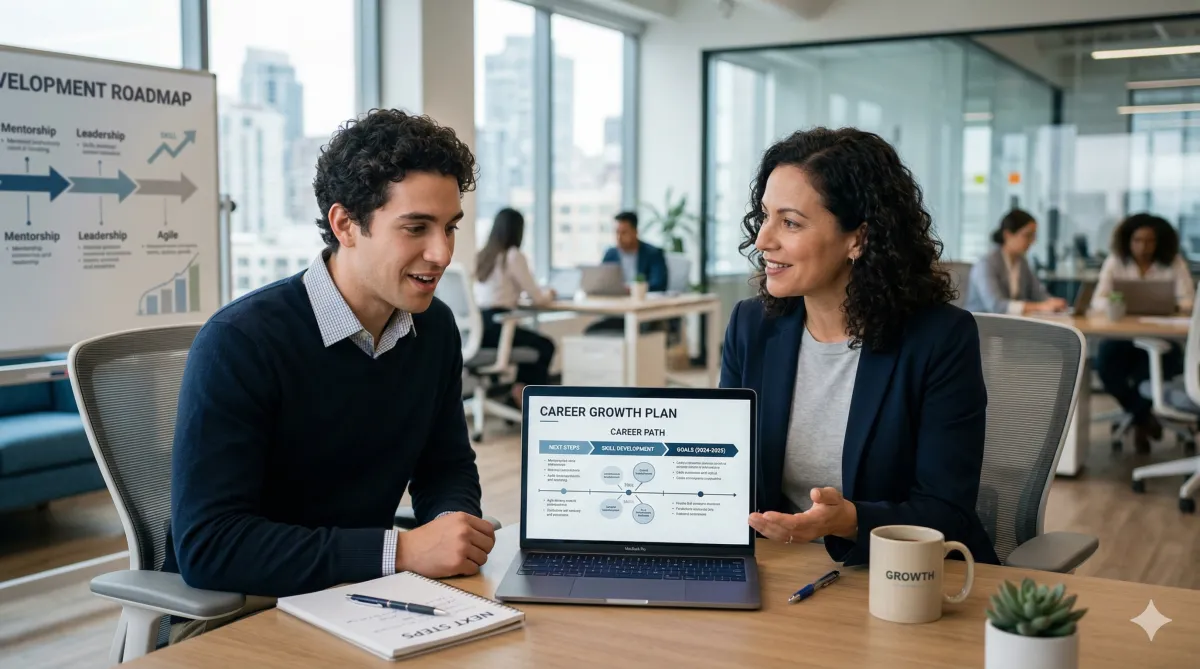 The Career Conversation Most Employees Wish Their Manager Would Initiate