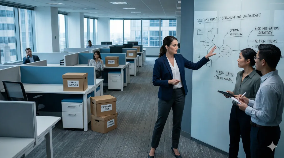 How to Position Yourself as Indispensable in a Disposable Workforce