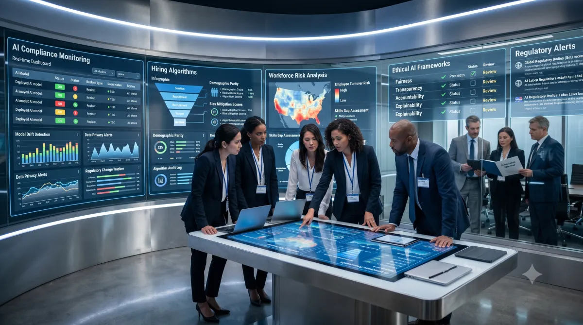 HR and Legal Teams Are About to Become Strategic AI Gatekeepers