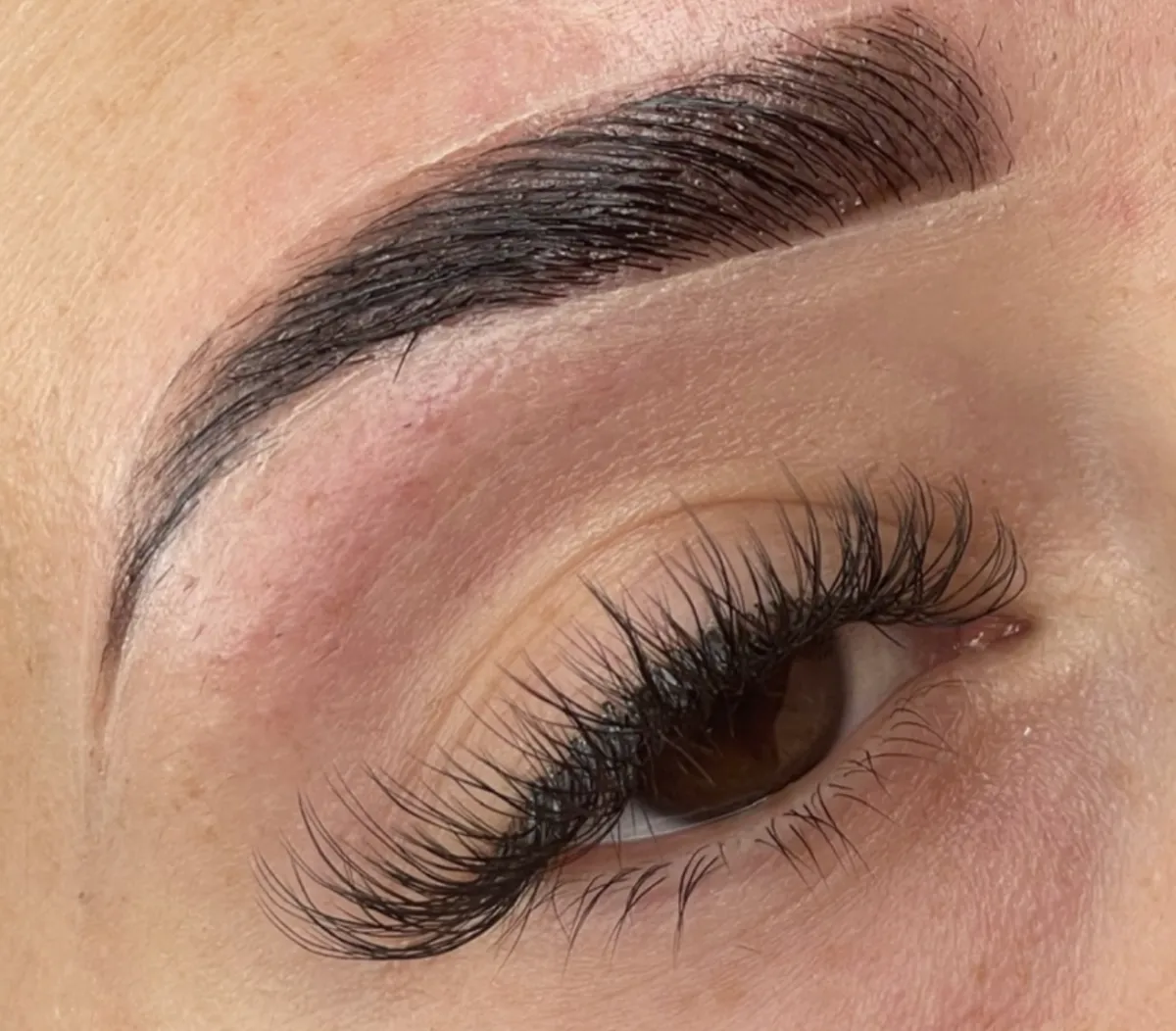Brow Shape & Lamination in Bensalem, PA by Sorella Beauty Studio