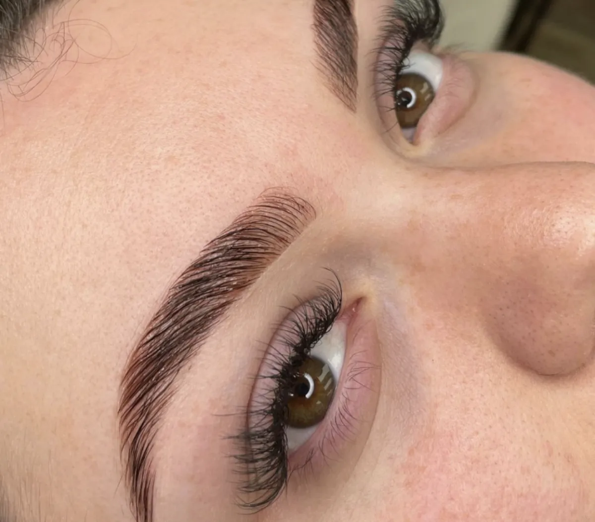 Luxury Brow Combo (Shaping + Tinting + Lamination) in Bensalem, PA by Sorella Beauty Studio