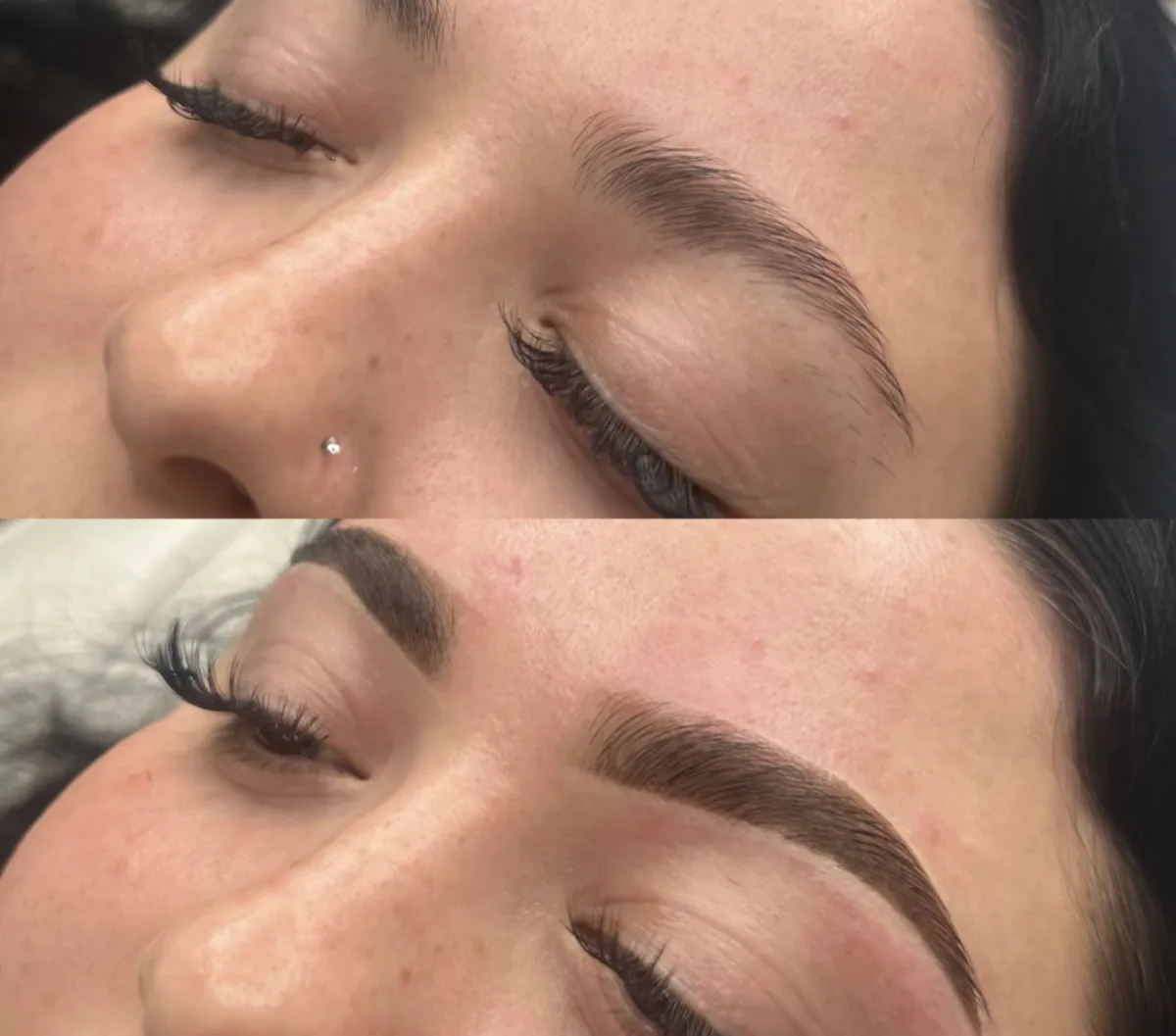 Brow Shaping & Tinting in Bensalem, PA by Sorella Beauty Studio