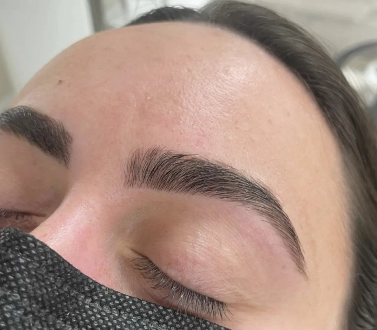 Brow Clean-Up in Bensalem, PA by Sorella Beauty Studio