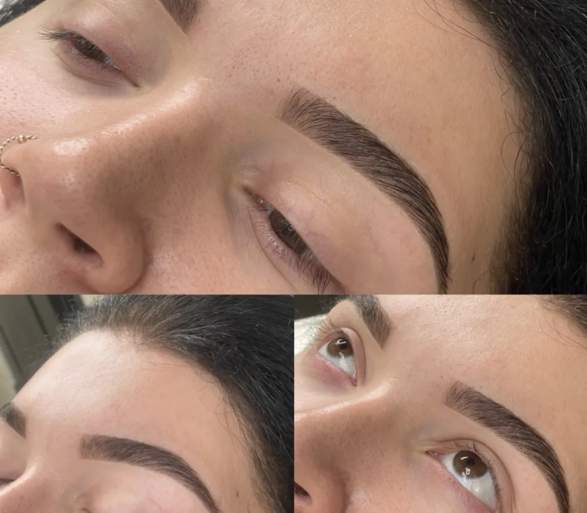 Brow Tinting in Bensalem, PA by Sorella Beauty Studio