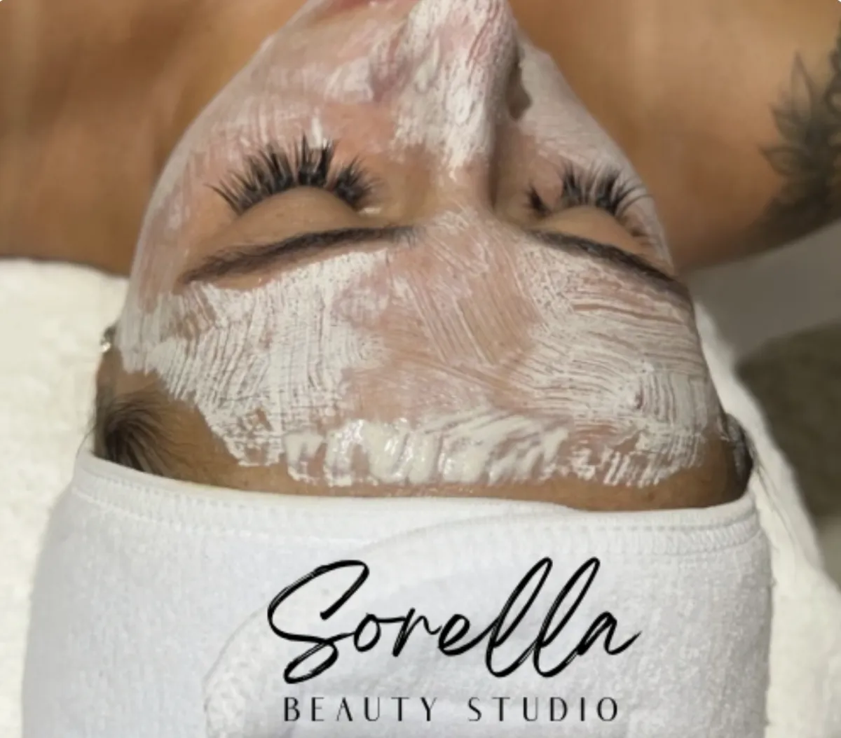Acne Clarifying Facial in Bensalem, PA by Sorella Beauty Studio