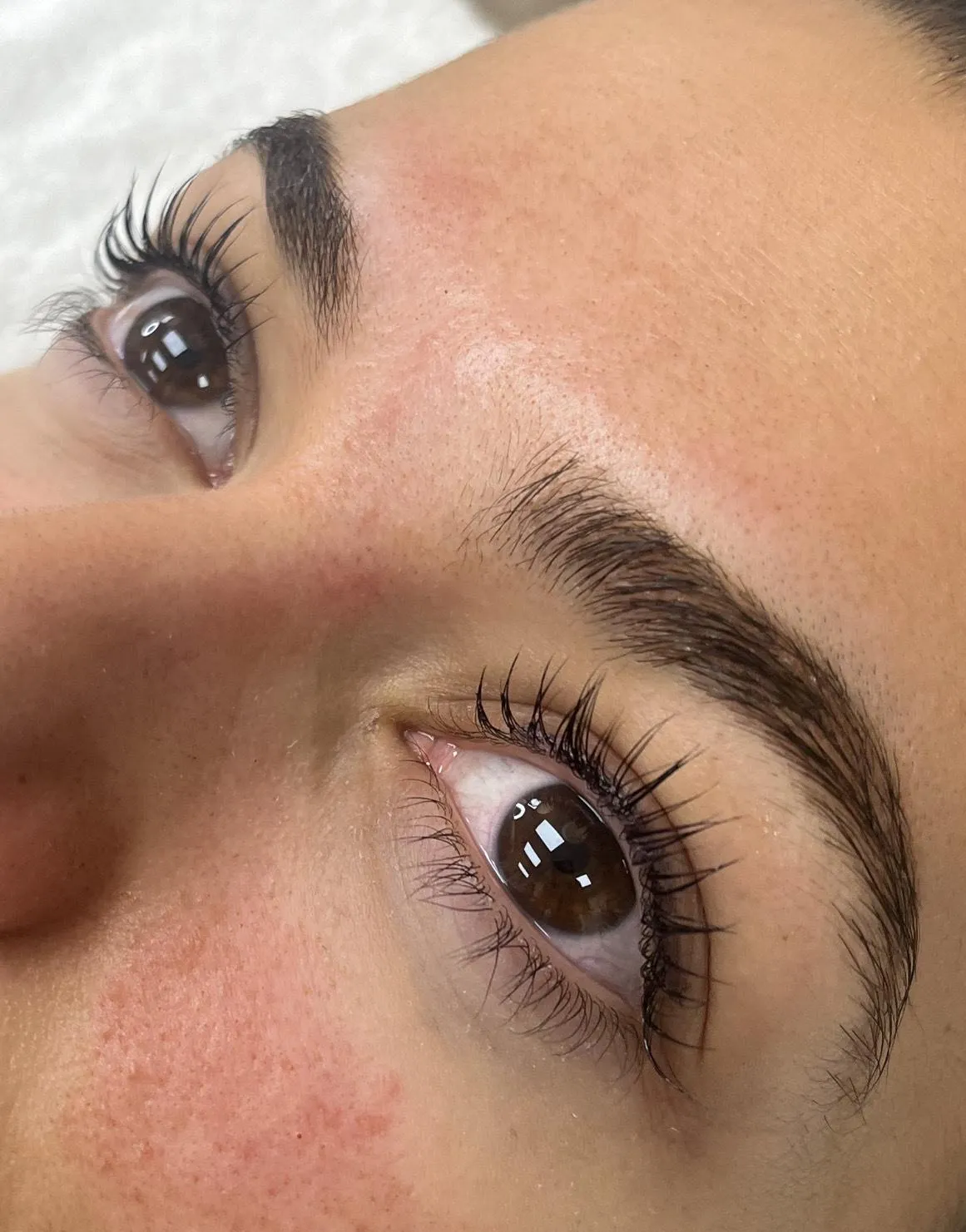 Eyelash Tint in Bensalem, PA by Sorella Beauty Studio