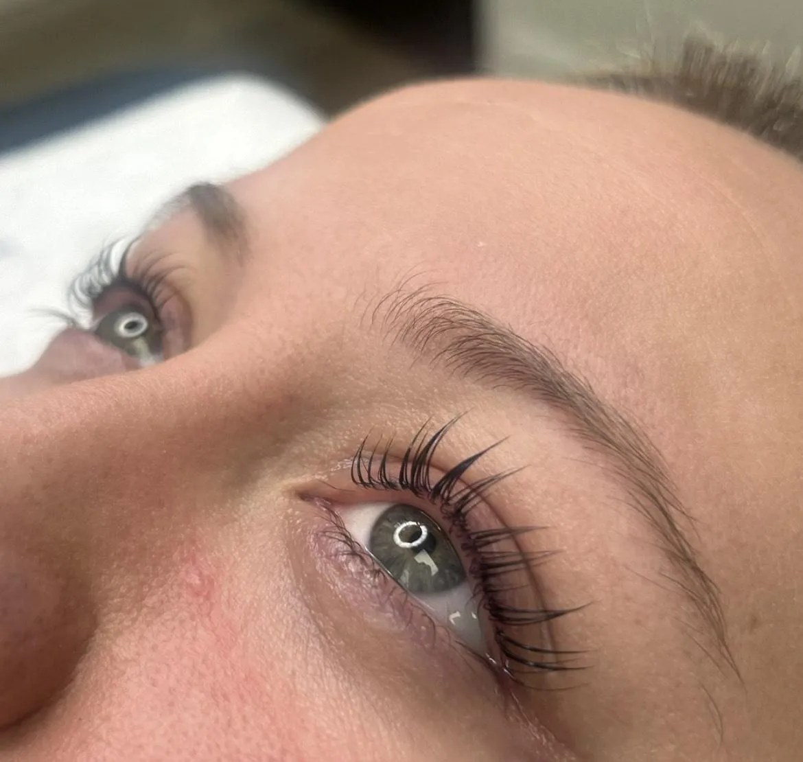 Eyelash Lift in Bensalem, PA by Sorella Beauty Studio