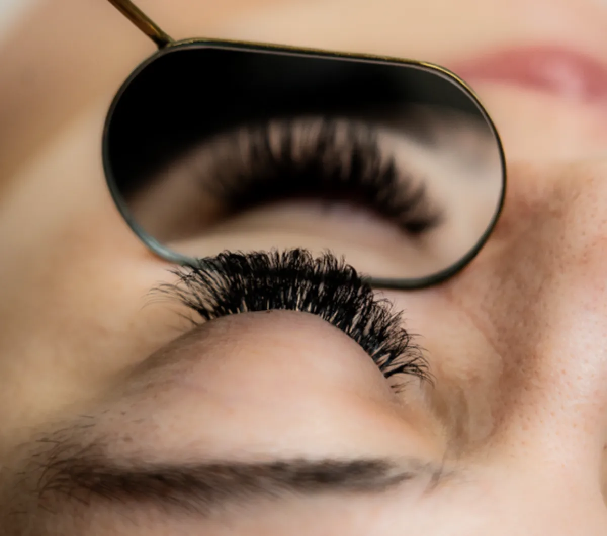Lash Refresh in Bensalem, PA by Sorella Beauty Studio
