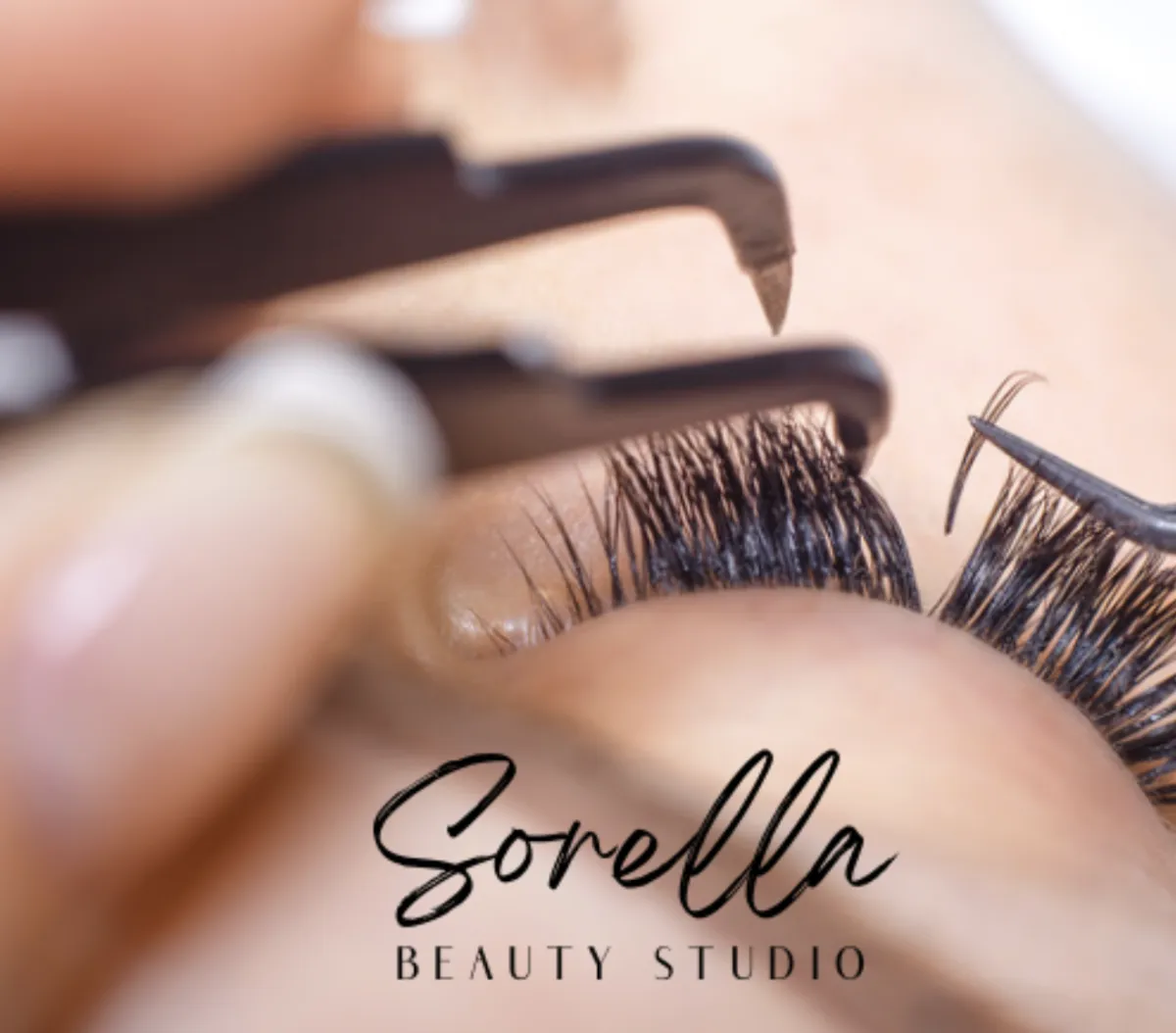 Bottom Lash Tint in Bensalem, PA by Sorella Beauty Studio