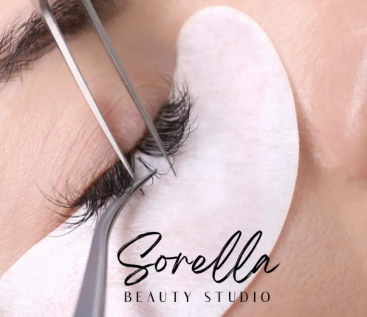 Volume Lash Extensions in Bensalem, PA by Sorella Beauty Studio
