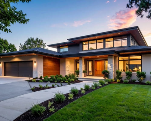 Landscaping in Altona
