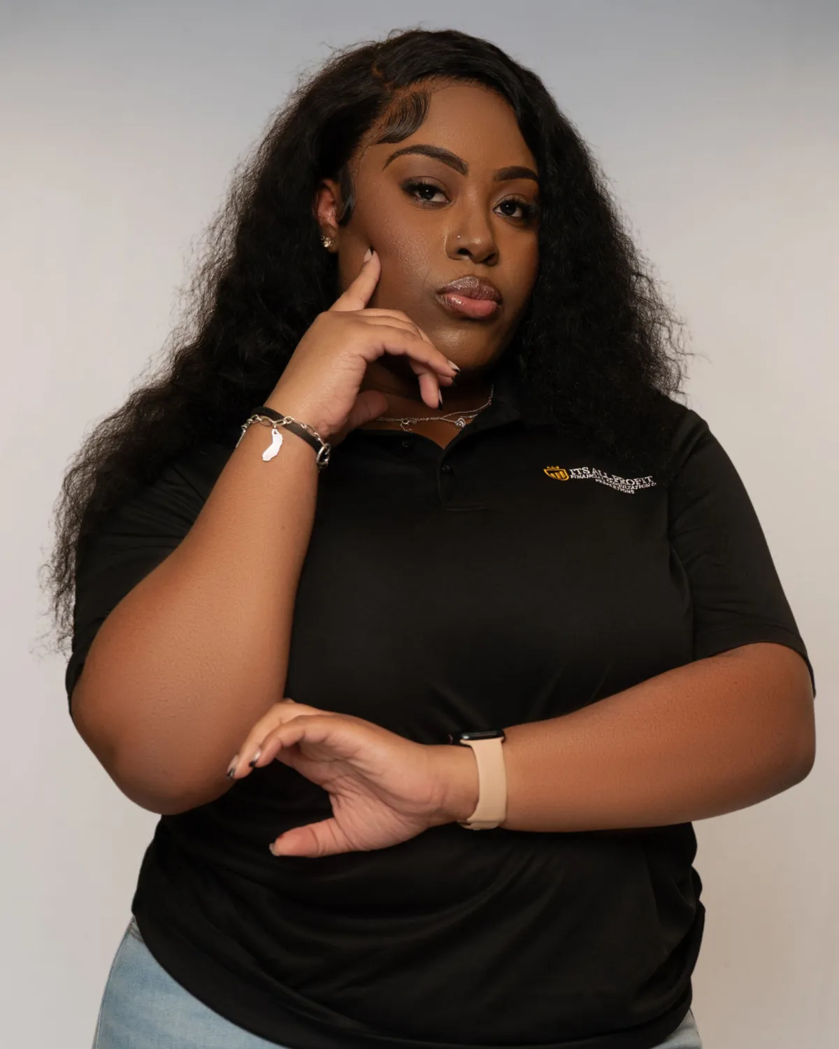 Tax specialist headshot