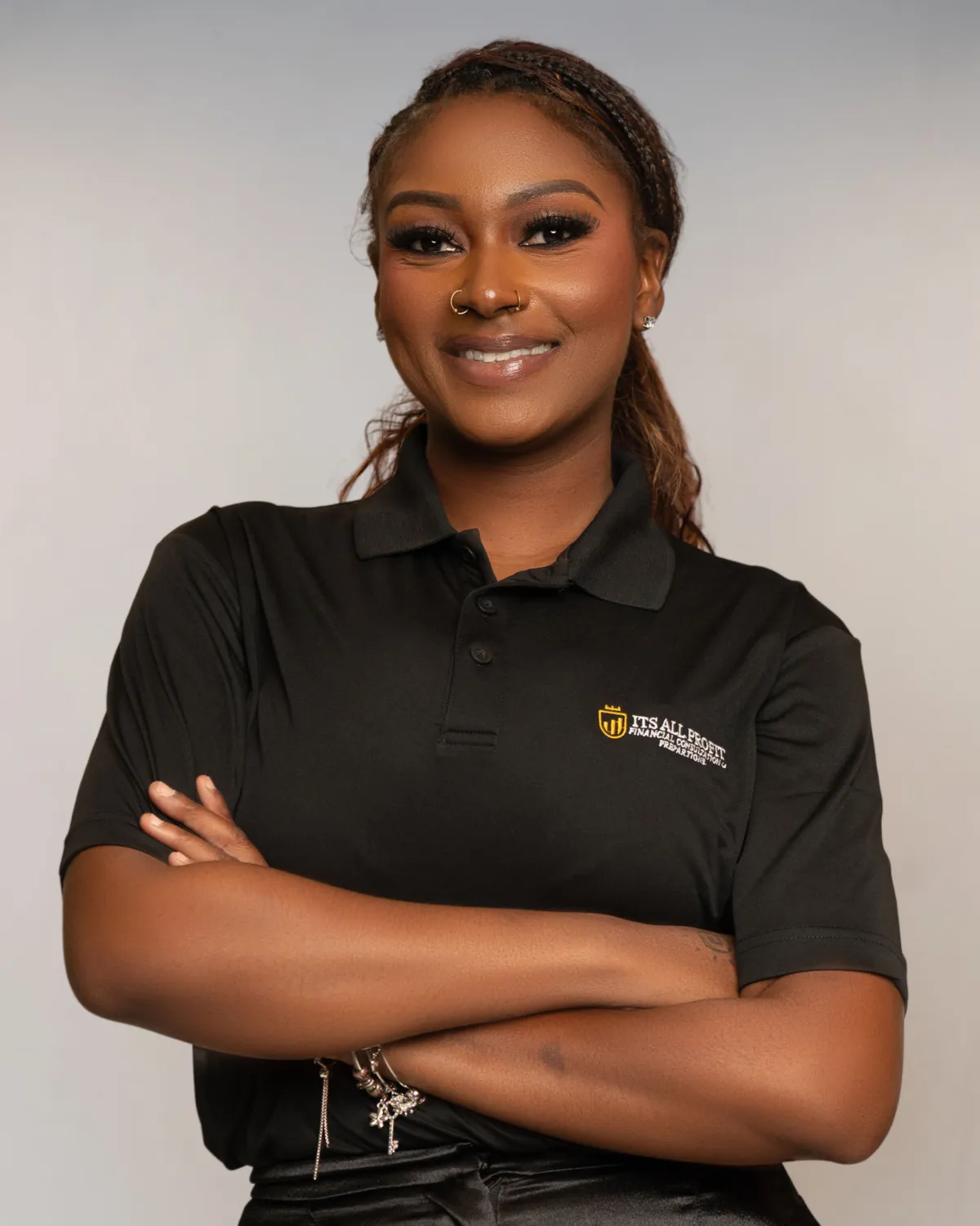 Credit specialist headshot