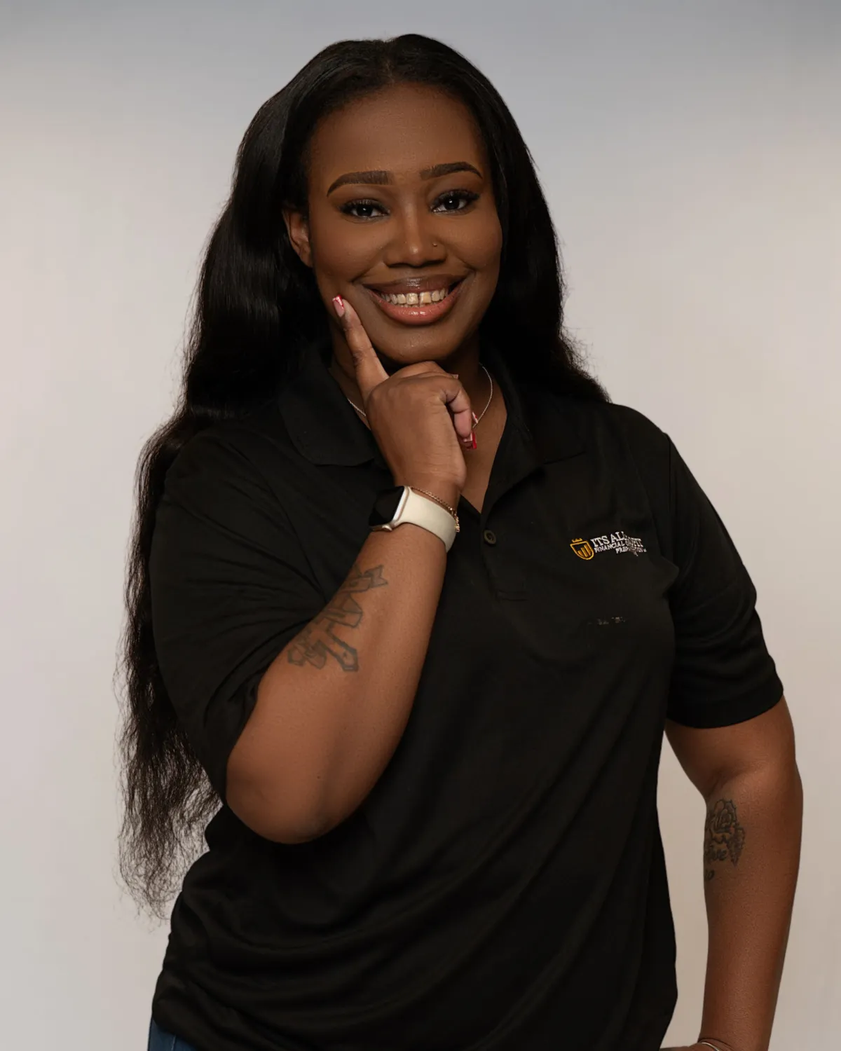 Credit specialist headshot